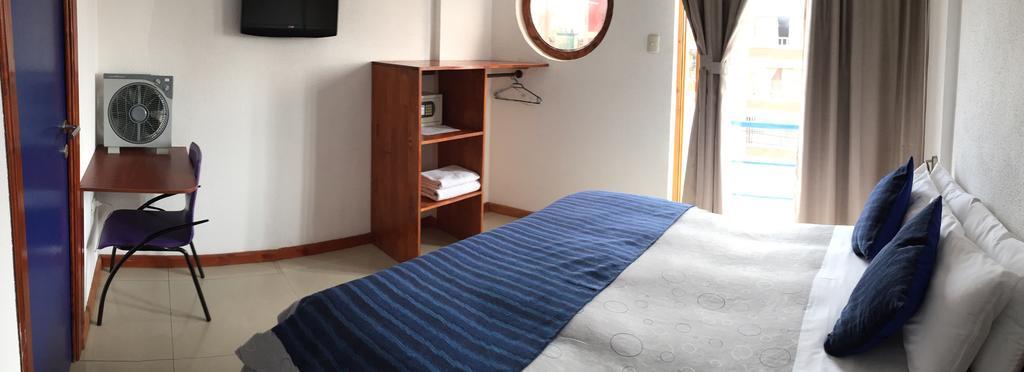 Hotel Esmeralda Iquique Pokój zdjęcie