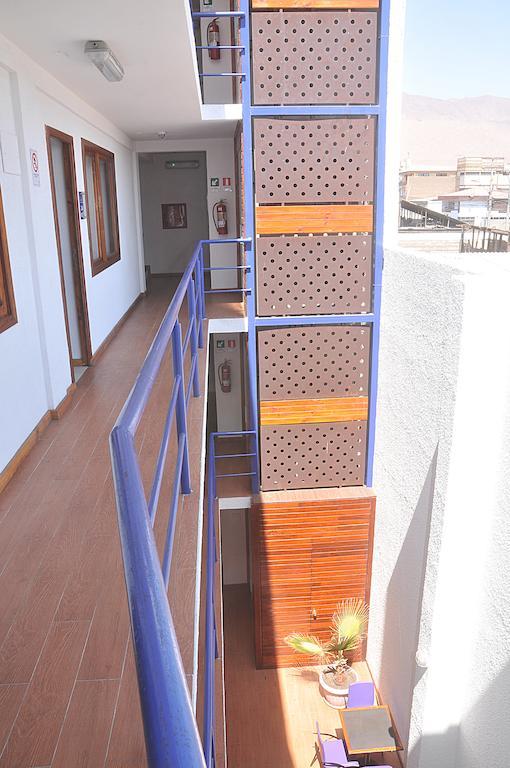Hotel Esmeralda Iquique Zewnętrze zdjęcie