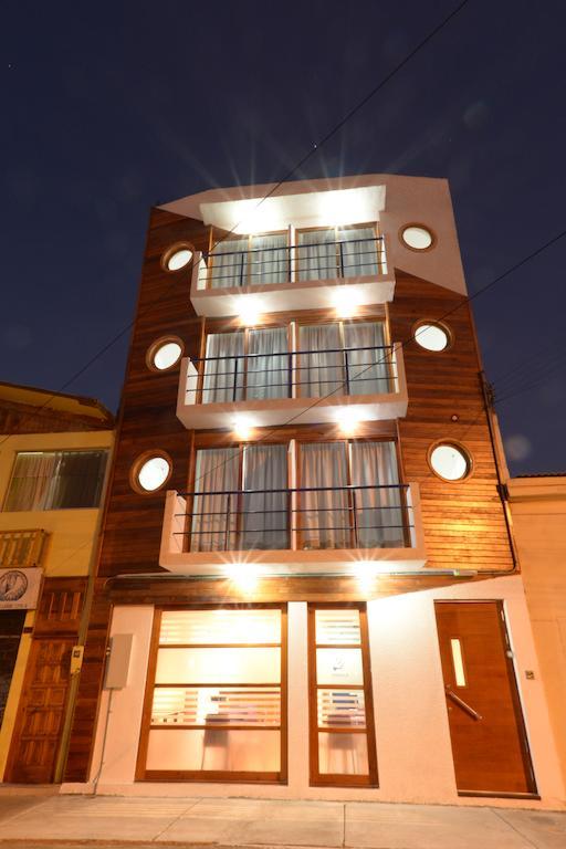 Hotel Esmeralda Iquique Zewnętrze zdjęcie