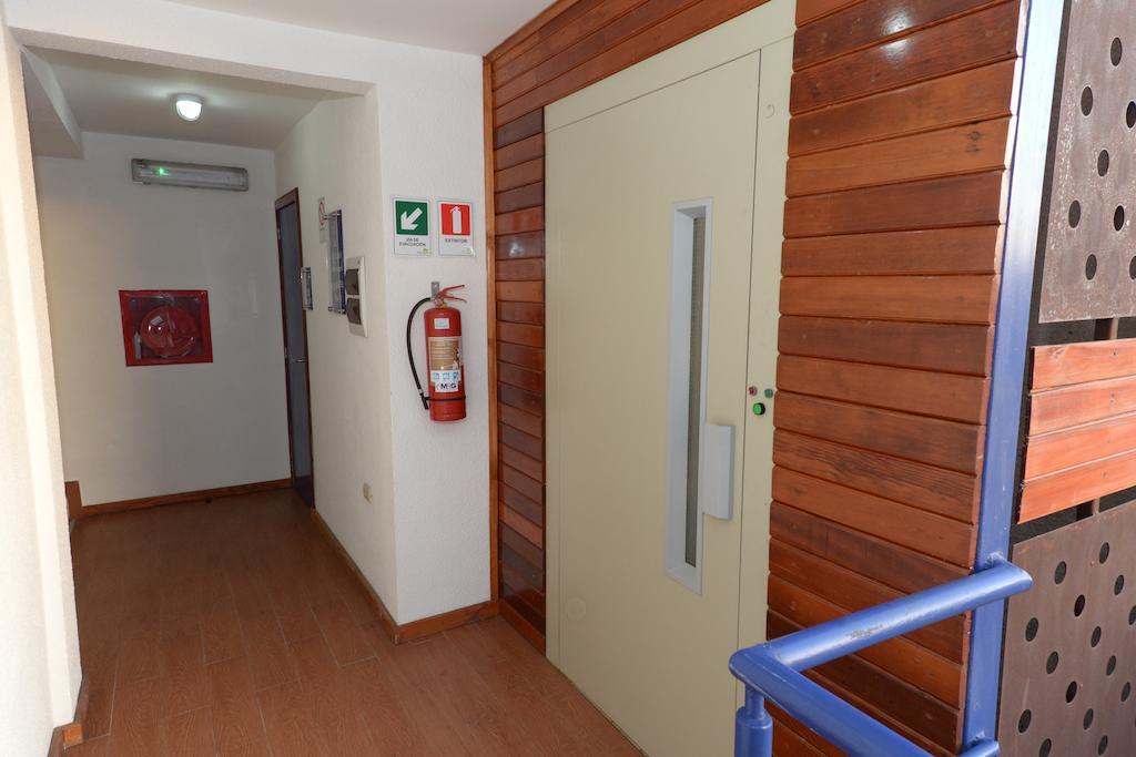 Hotel Esmeralda Iquique Zewnętrze zdjęcie