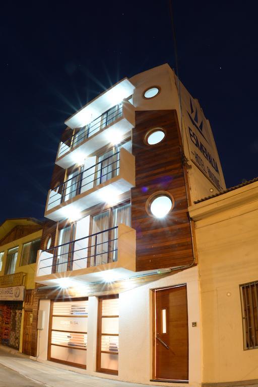 Hotel Esmeralda Iquique Zewnętrze zdjęcie