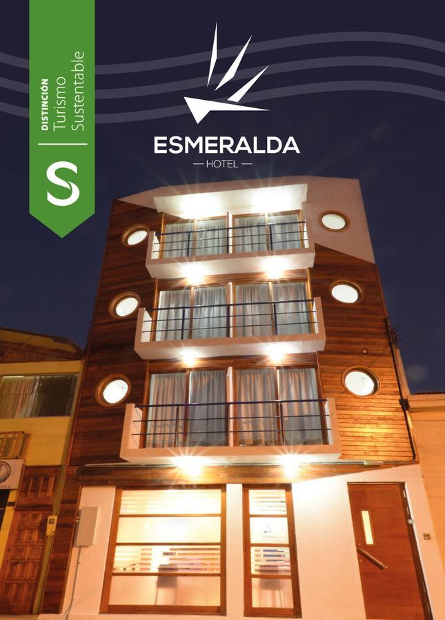Hotel Esmeralda Iquique Zewnętrze zdjęcie