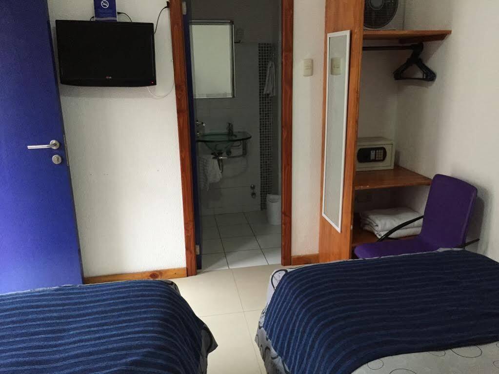 Hotel Esmeralda Iquique Zewnętrze zdjęcie