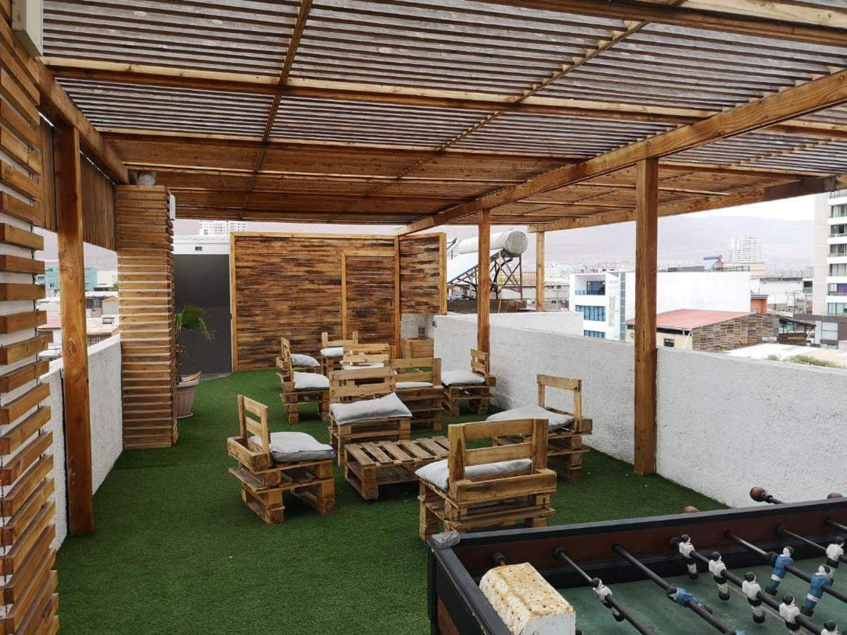 Hotel Esmeralda Iquique Zewnętrze zdjęcie