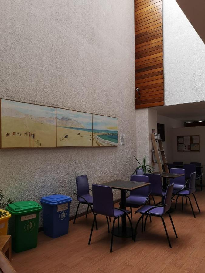 Hotel Esmeralda Iquique Zewnętrze zdjęcie