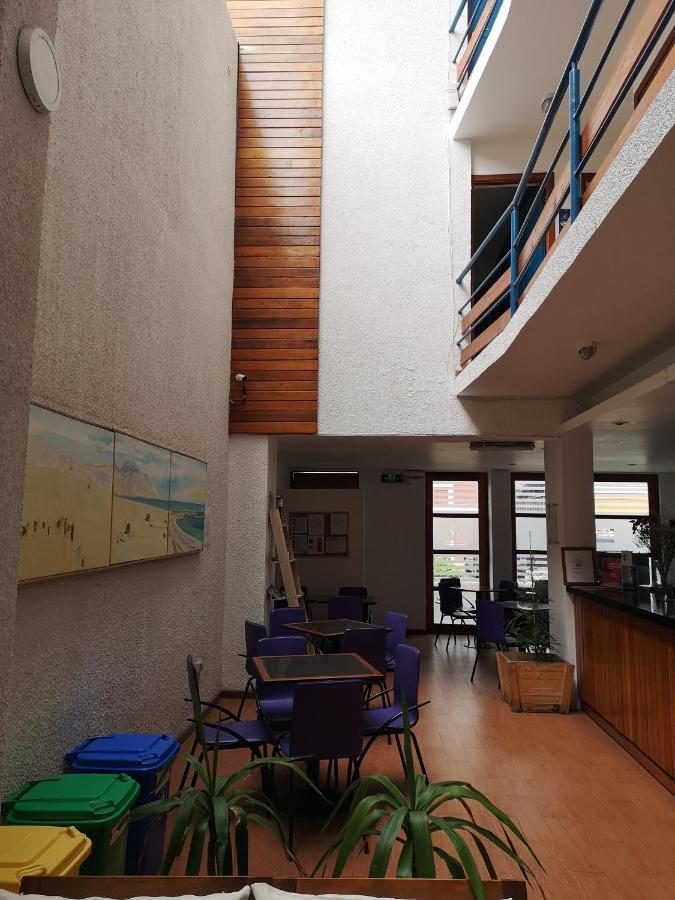 Hotel Esmeralda Iquique Zewnętrze zdjęcie