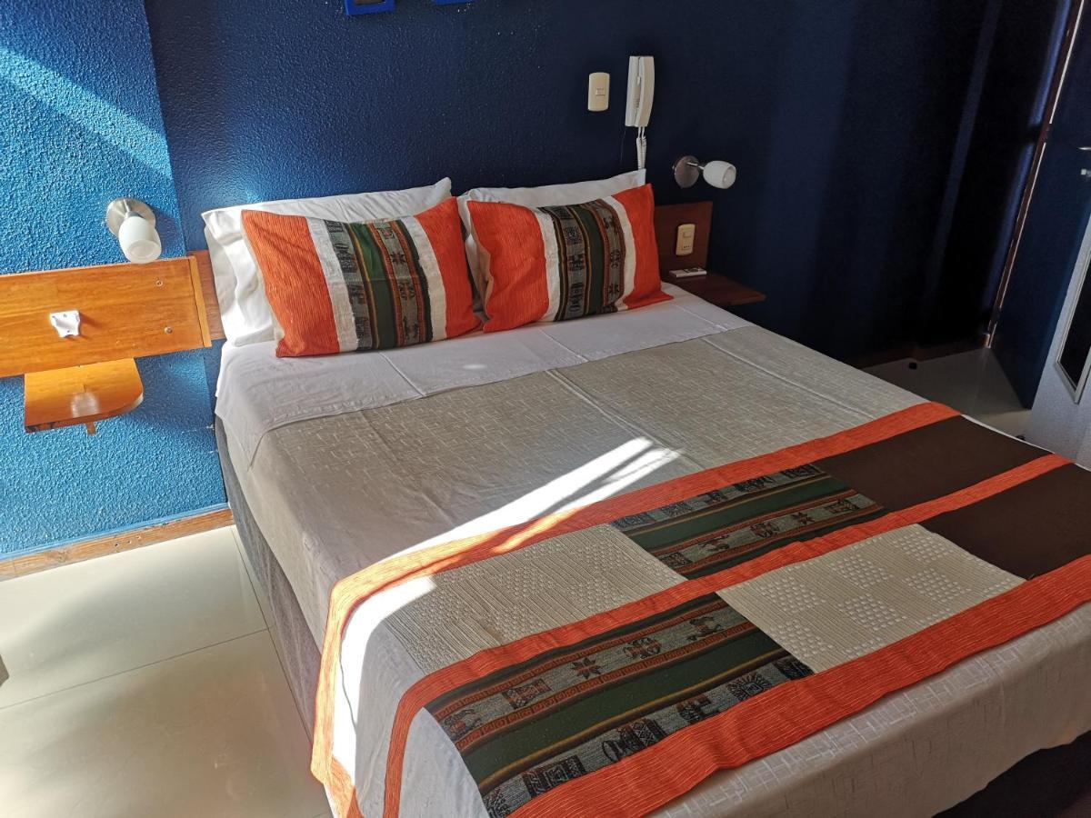 Hotel Esmeralda Iquique Zewnętrze zdjęcie
